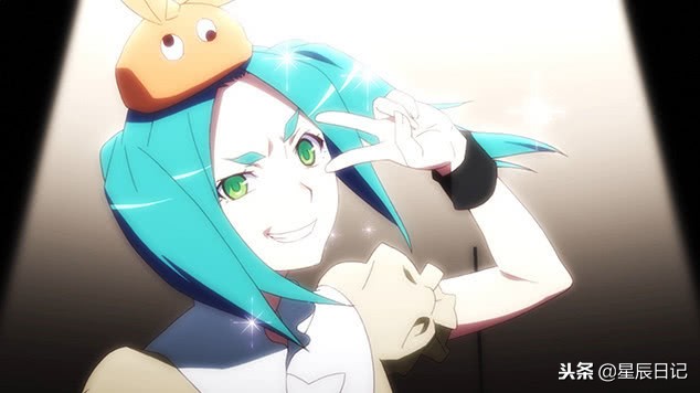 导演视点镜头,动画监制新房昭之的绰号