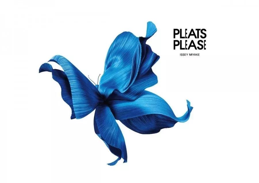 三宅一生的新广告这么好看？