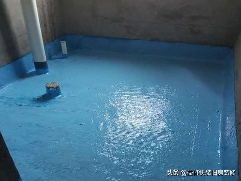 墙面漏水防水用什么材料,厨房漏水专业防水