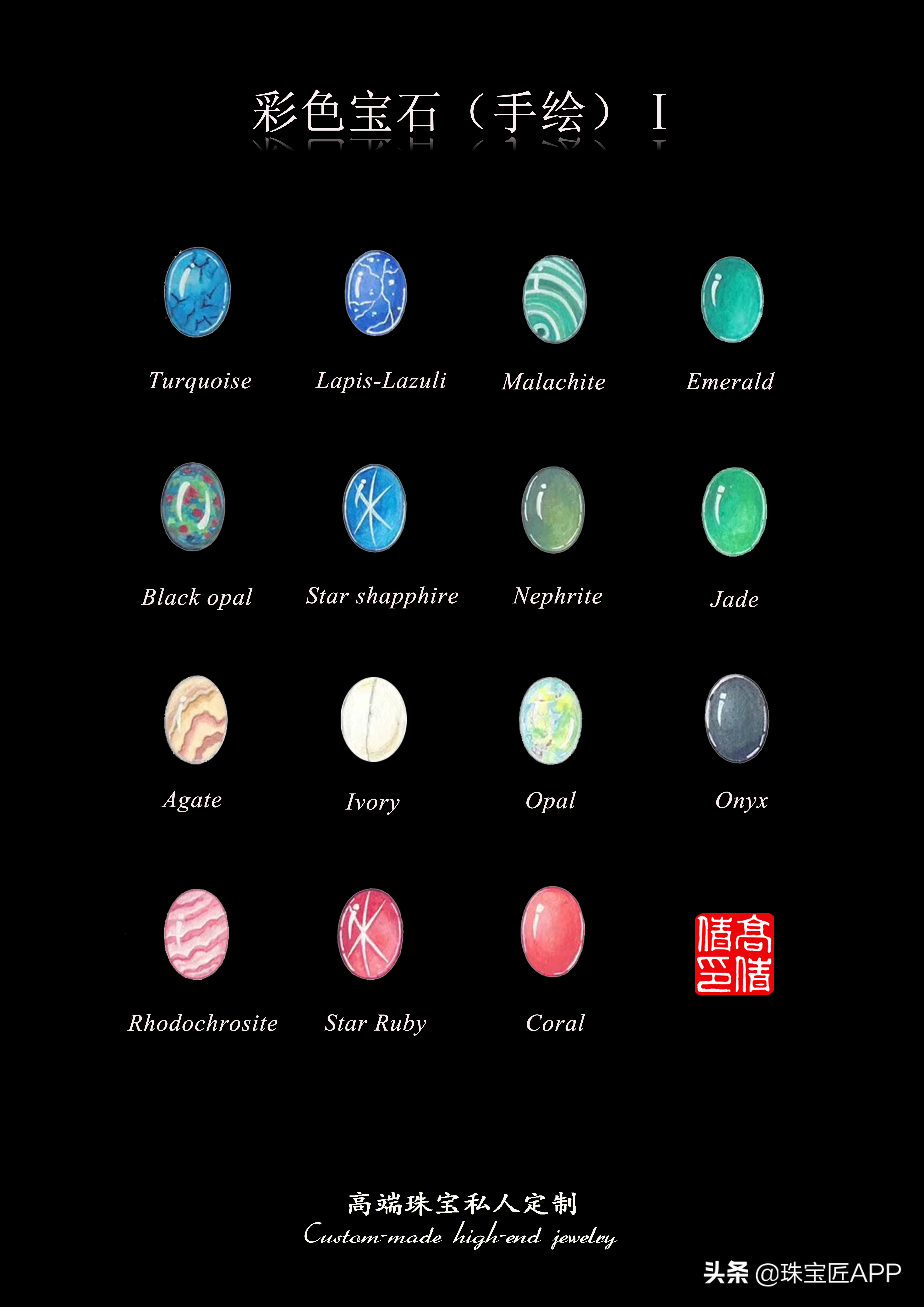 21岁创办公司,4年考了7个证,90后新锐珠宝设计师:高倩倩