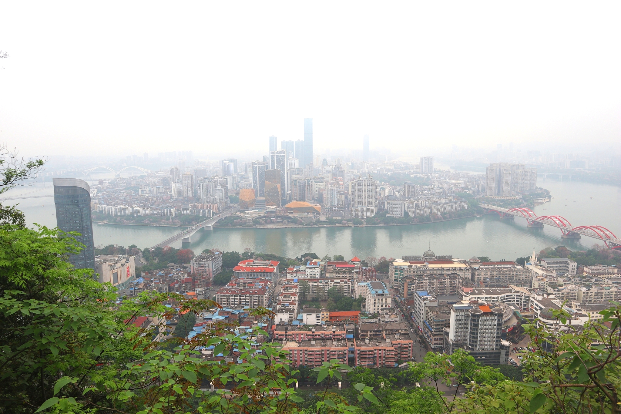 广西柳州旅行攻略,柳州市区一日游旅游攻略