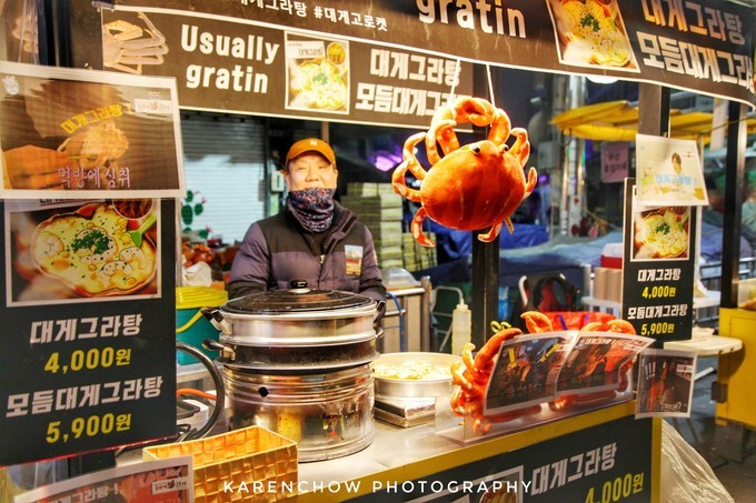 韩国小众游釜山市,大邱安东小吃