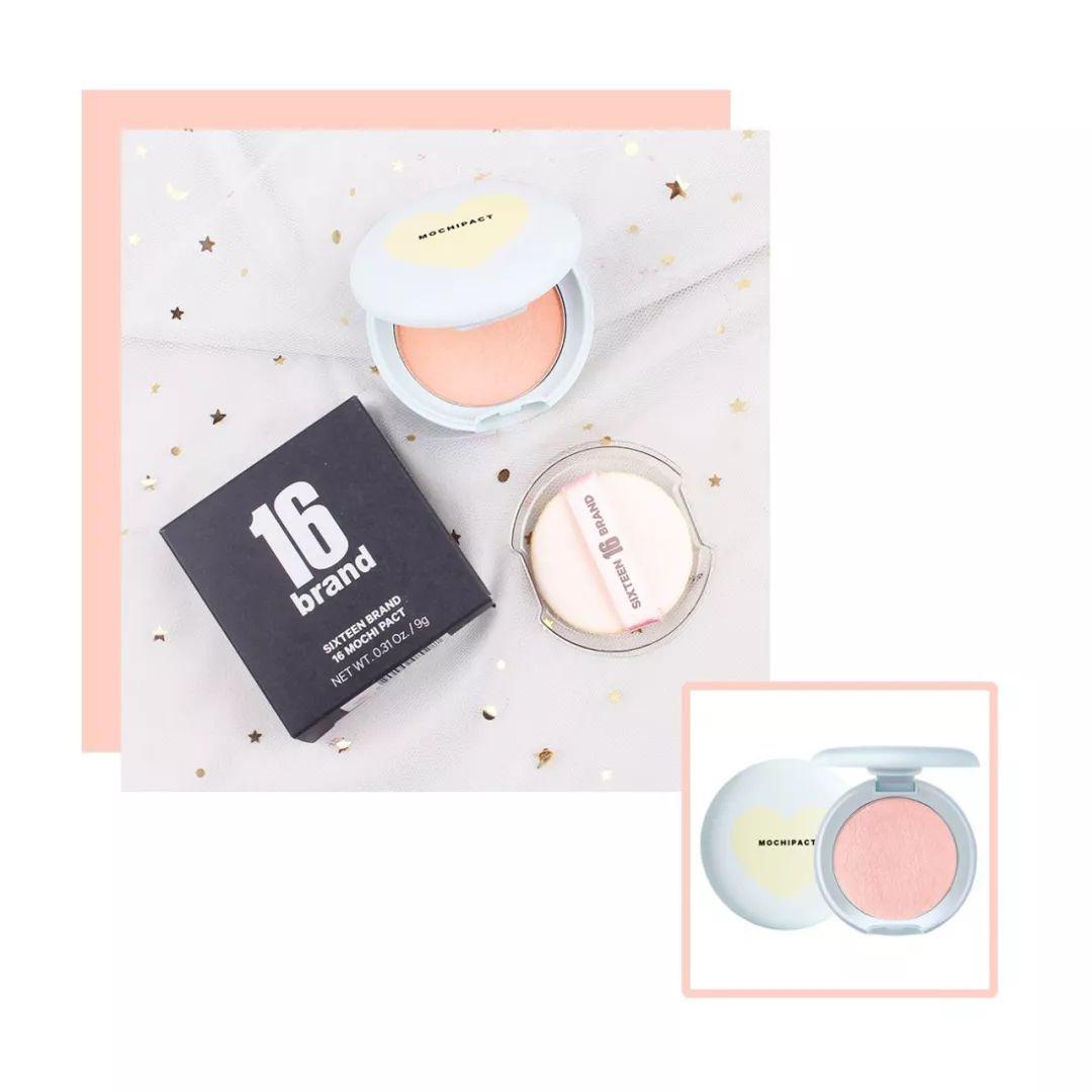 贫民窟女孩必买高光,贫民窟女孩哑光高光