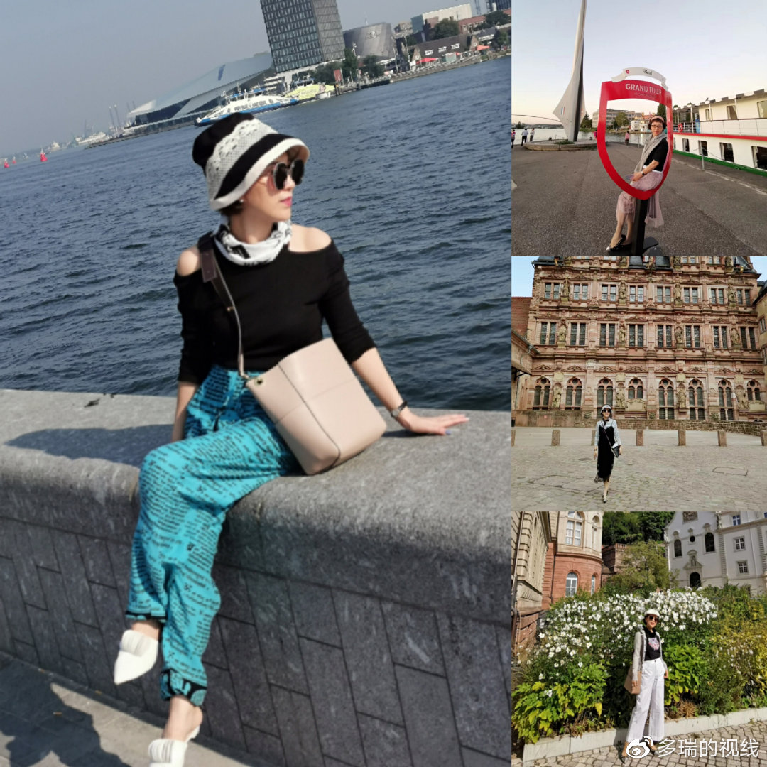 飘在莱茵河（5）——兰英玲琳小分队