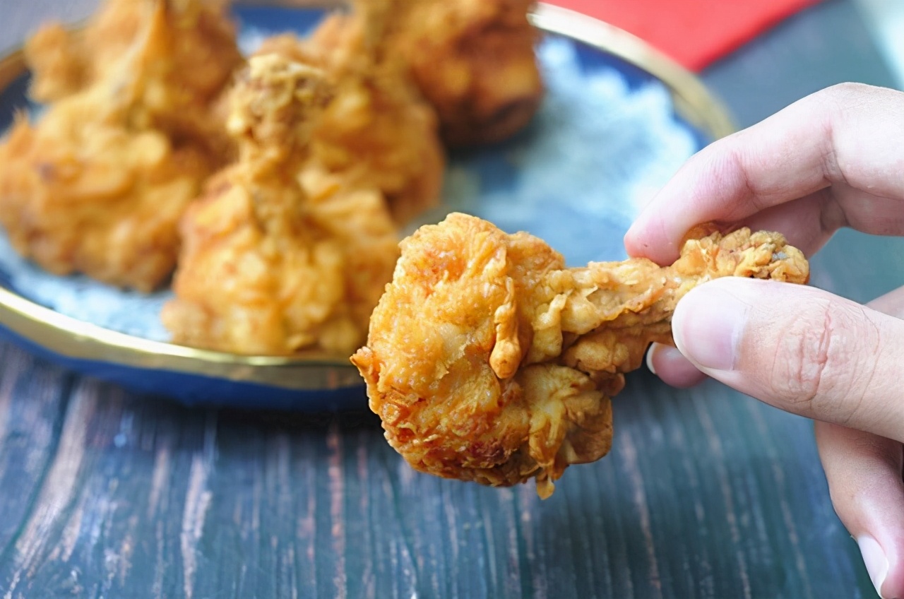 过年炸货大全甜的,好吃的鸡翅鸡腿空气炸