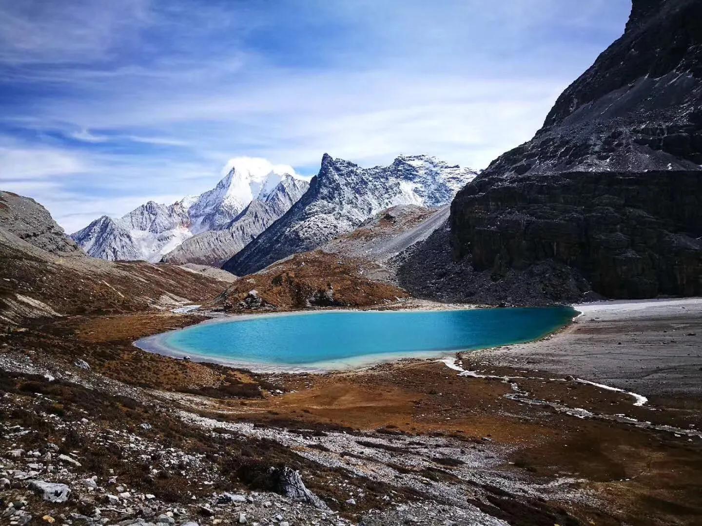 稻城亚丁为什么值得去,稻城亚丁到底值得去吗