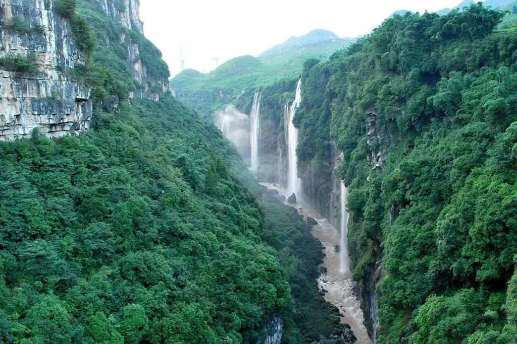 看瀑布贵州黄果树大瀑布攻略,现在去贵州黄果树还能看瀑布