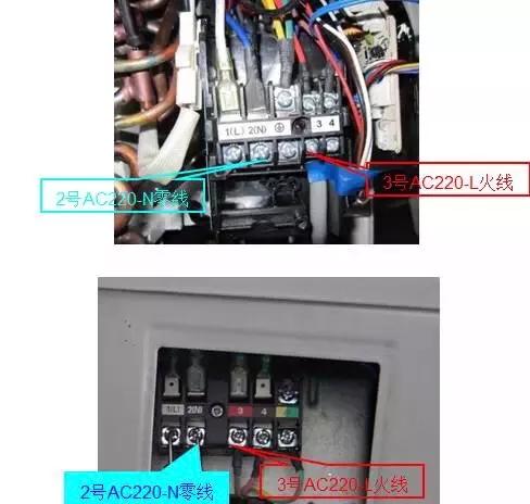 三位四通电磁换向阀的工作原理,电磁四通换向阀的结构及工作原理