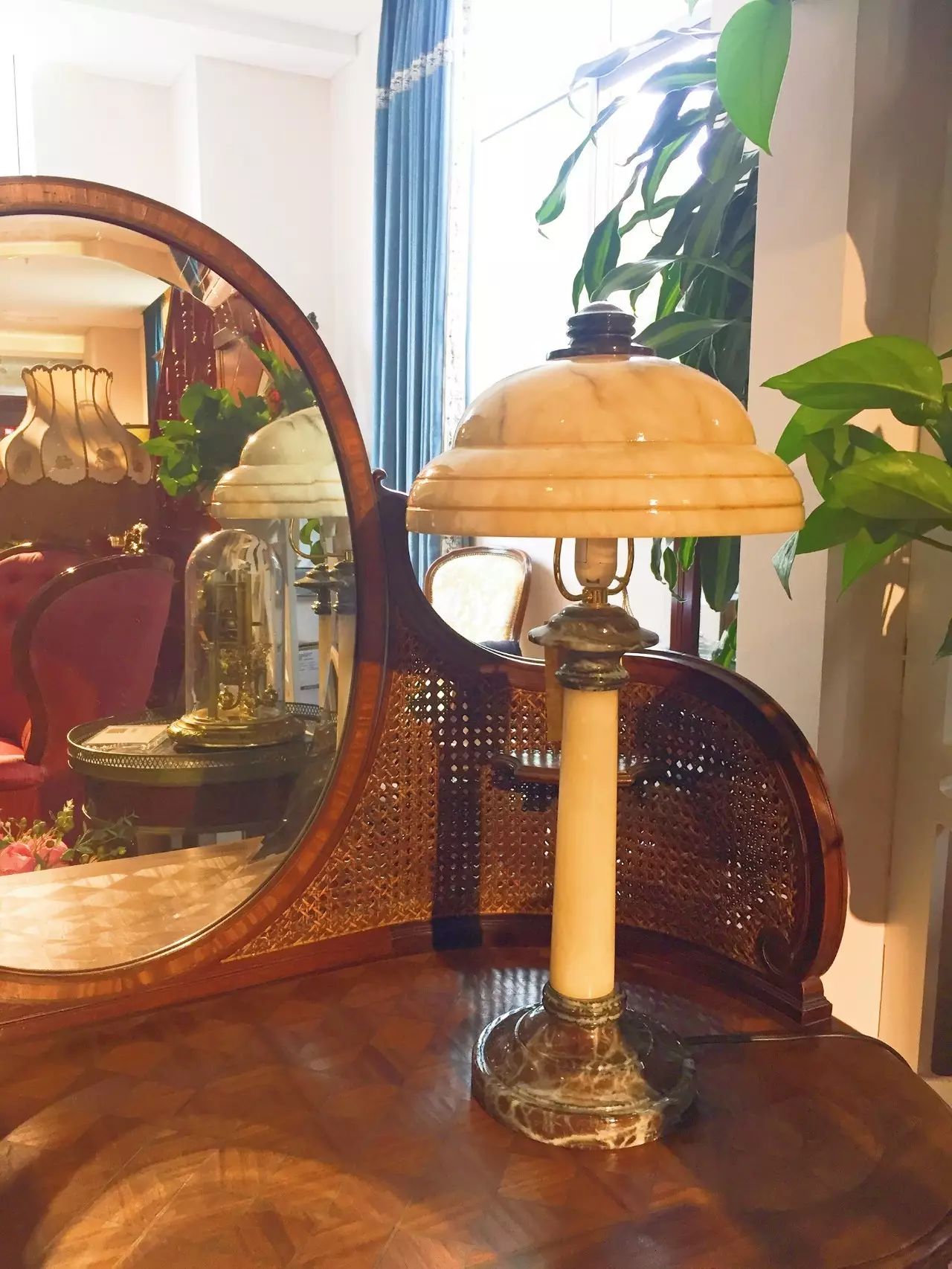 收藏级攻略：从这些古董家具店里，能淘回一个时髦的家！（下）