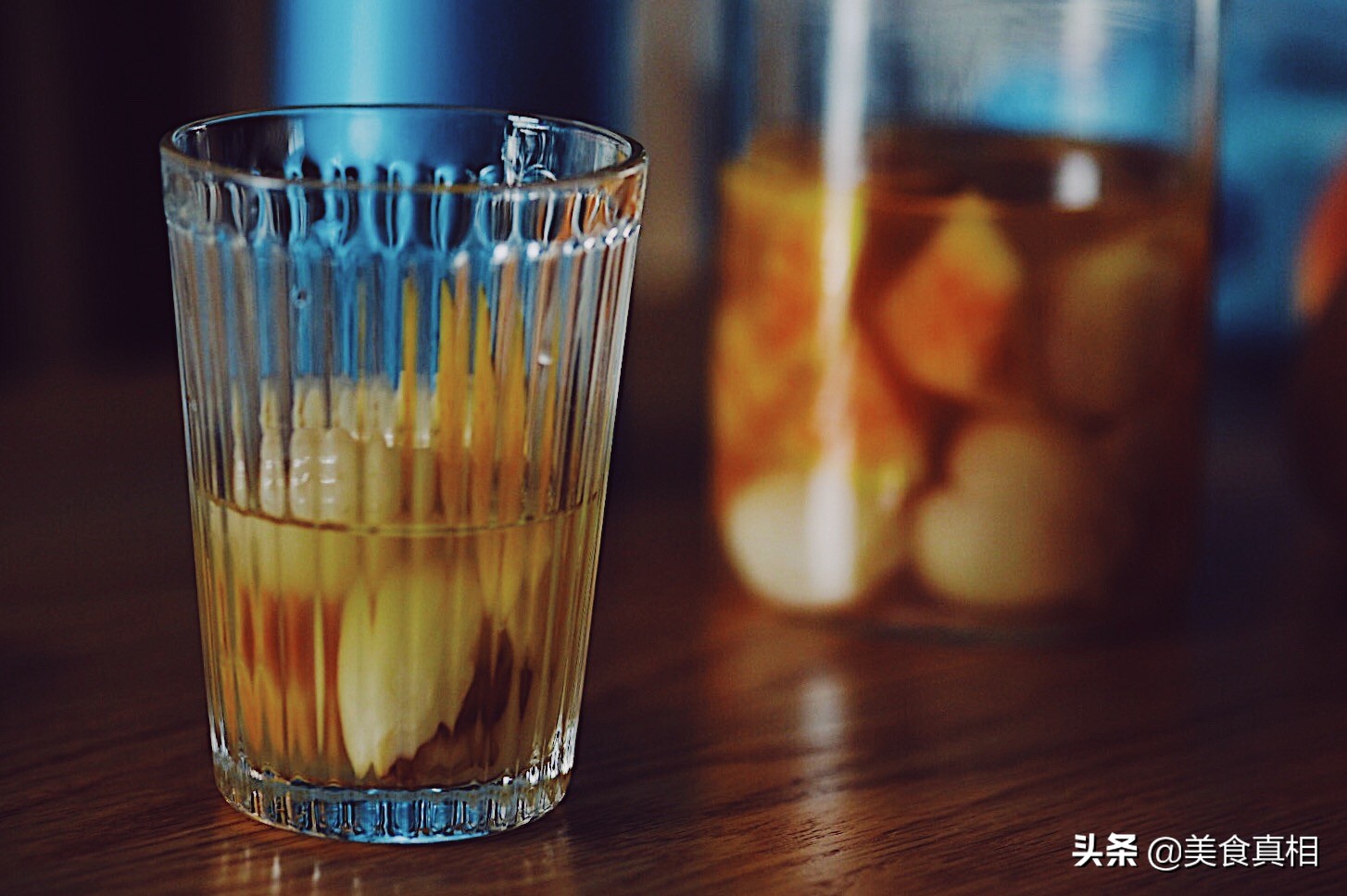 果饮鲜茶鲜榨果汁,荔枝乌龙鲜果茶