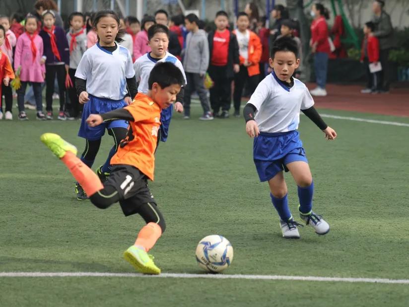 成都锦江区第九届中小学足球比赛,武侯实验小学校园艺术节