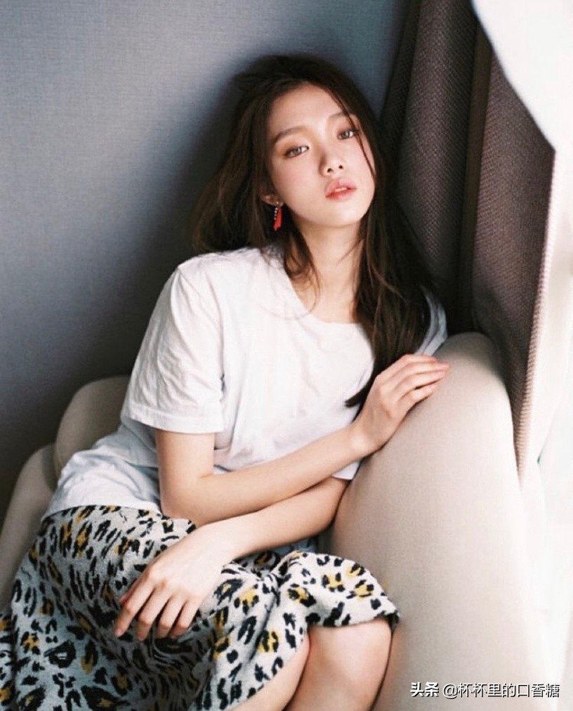 模特成功转型演员女星盘点！孔晓振、全智贤，宋慧乔模特儿出身