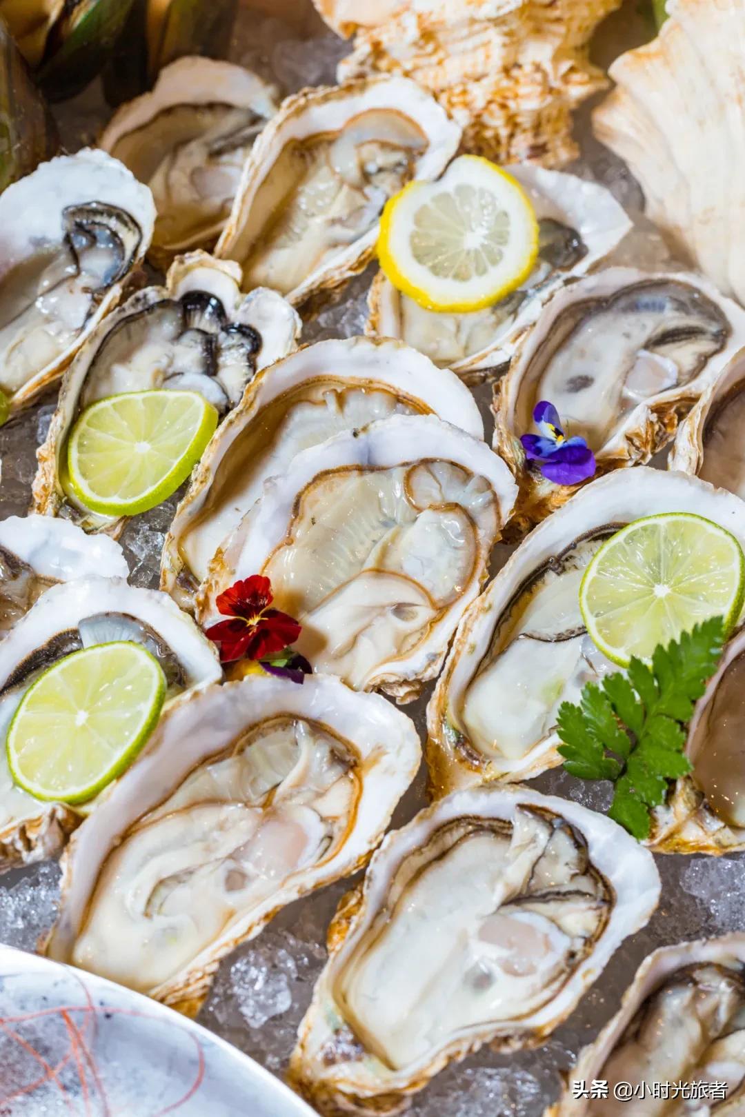 深圳十大顶级海鲜自助餐,深圳福田新开自助餐潮汇