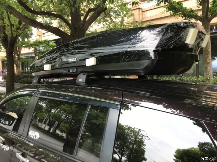 拓乐装车,拓乐装车全过程