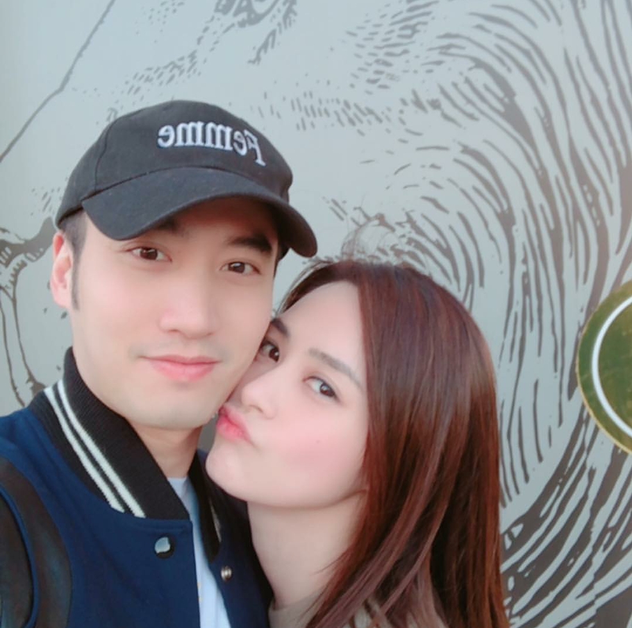 阿娇携手老公赖弘国,阿娇和老公上综艺赖弘国表现暖心