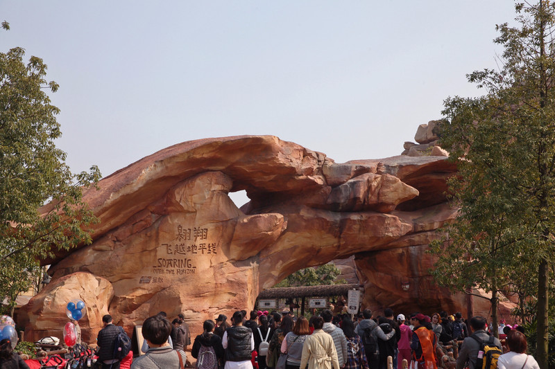 上海迪士尼1.5天游玩攻略,上海迪士尼攻略1日游