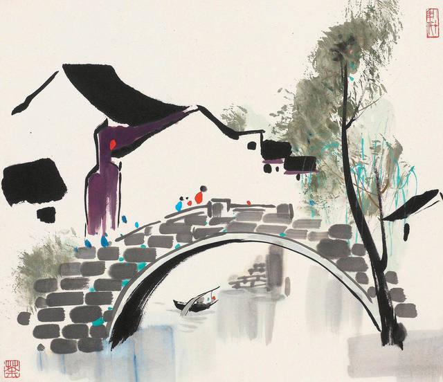 马致远什么散曲被称为秋思之祖,马致远散曲作品存小令104首