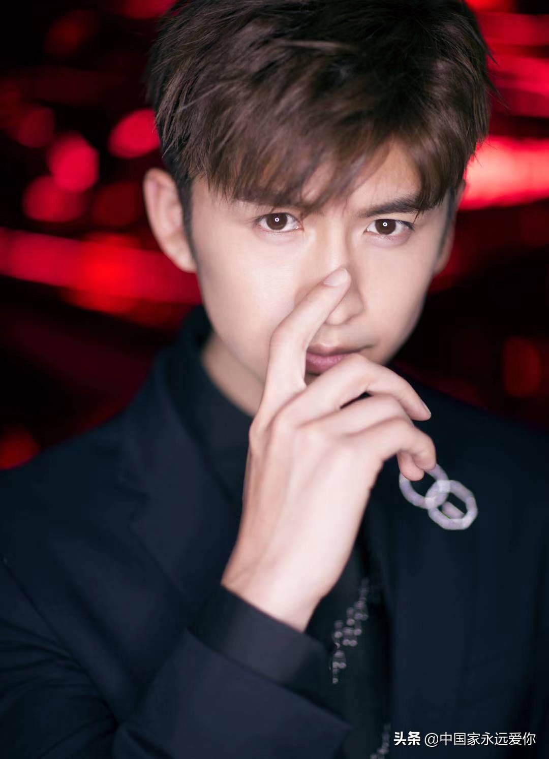 张云龙一眼沦陷,张云龙青春不留白