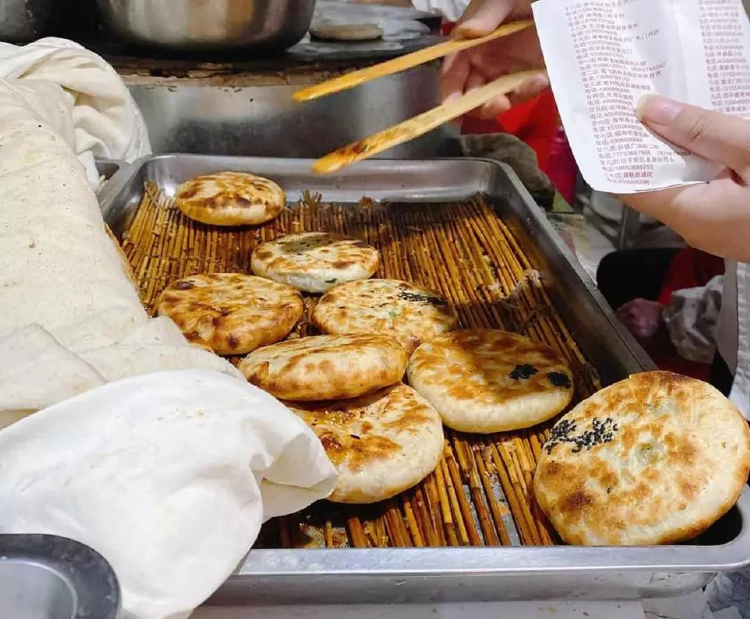 热干面醒了！潍坊肉火烧们坐不住了！