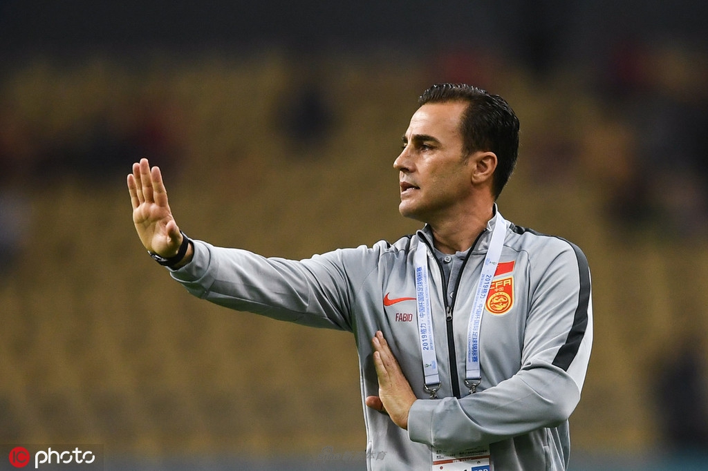 足协官方宣布国足新任主帅,足协启动男足亚运会主帅选聘