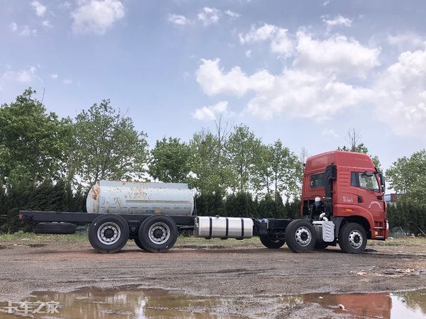 解放领途3.8米重载版最新款,解放领途4.2米重载版最新款好不好