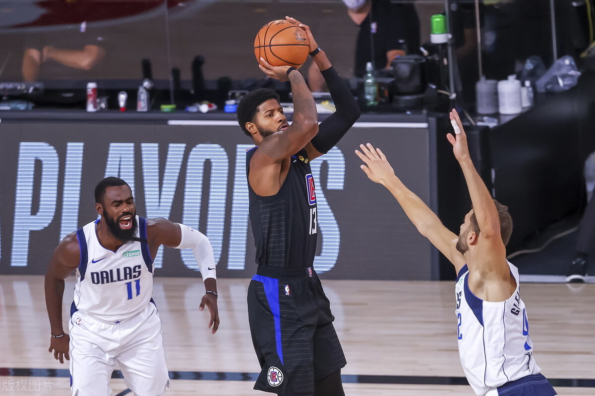 各个球星评价保罗乔治,保罗乔治励志纪录片