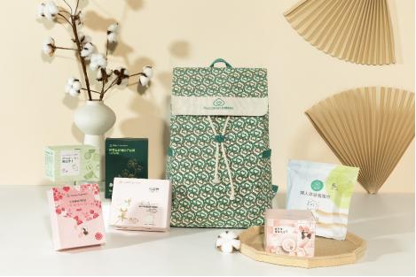 全棉时代新人礼包200元,全棉时代全棉安心礼包