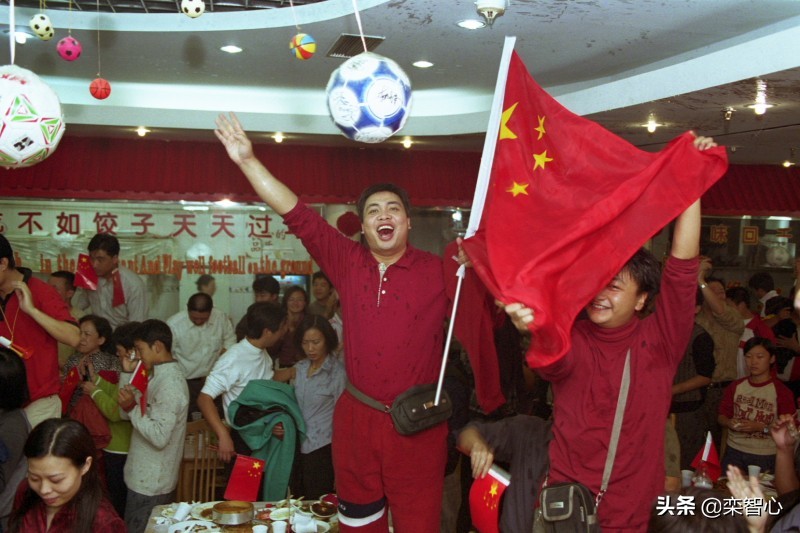 中国男足历史上有没有踢进世界杯,中国男足冲出亚洲几次