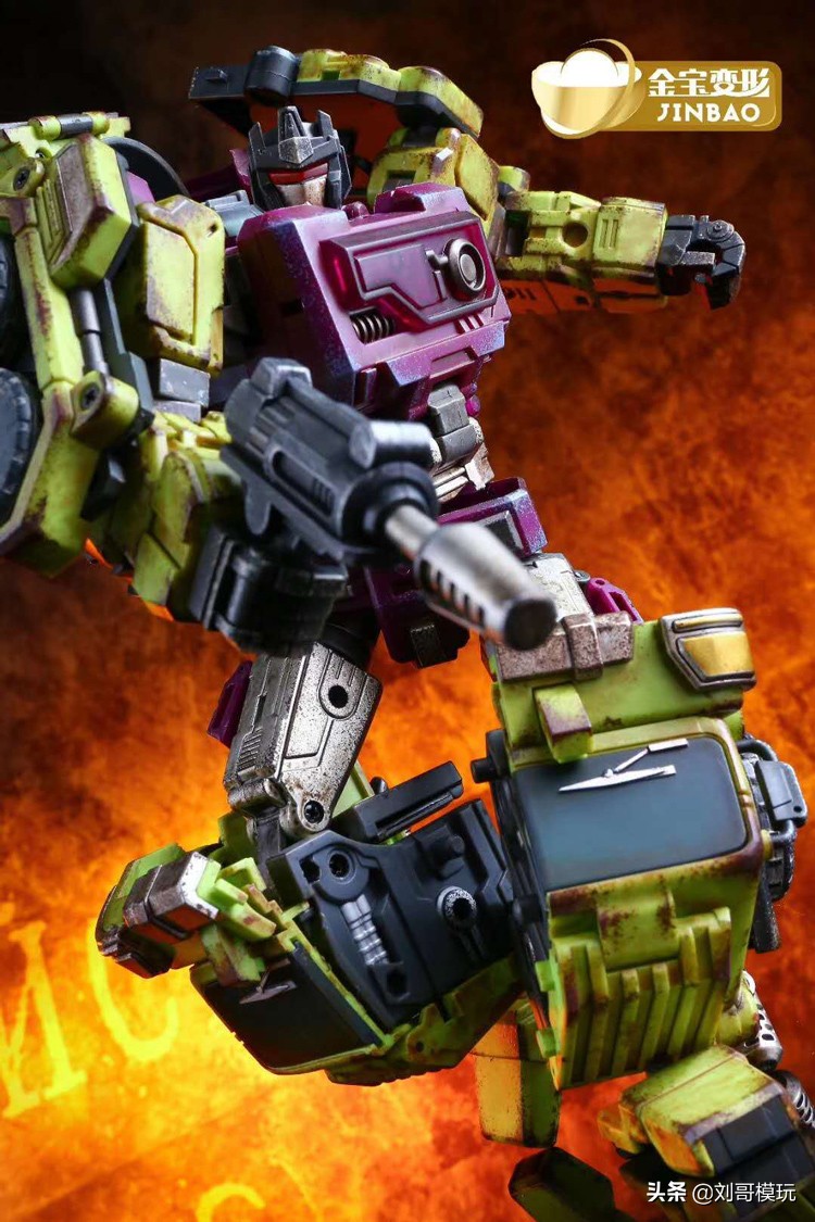 金宝大力神战损,金宝大力神全款