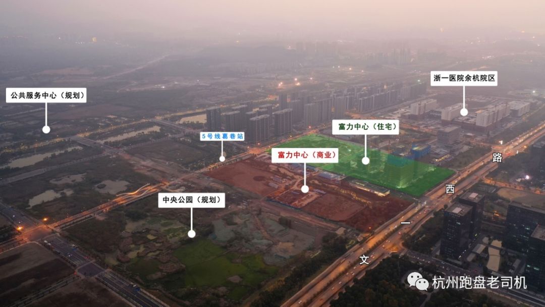 富力又一城未来发展潜力,富力未来科技城拿地