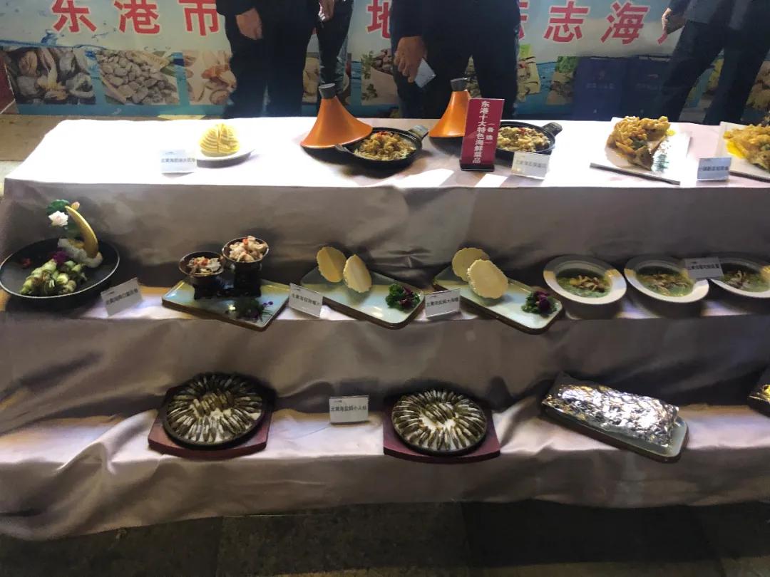 辽宁东港市海鲜美食节精彩呈现,丹东东港海鲜美食推荐