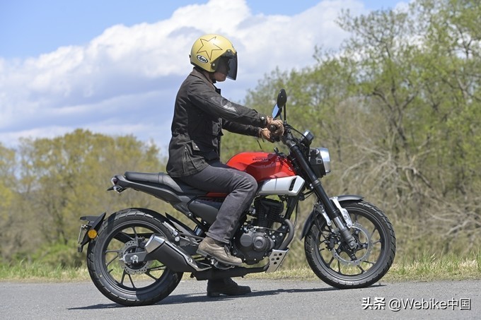 本田cb150r对比cbf190tr,cbf190tr与190ss哪款更值得购买