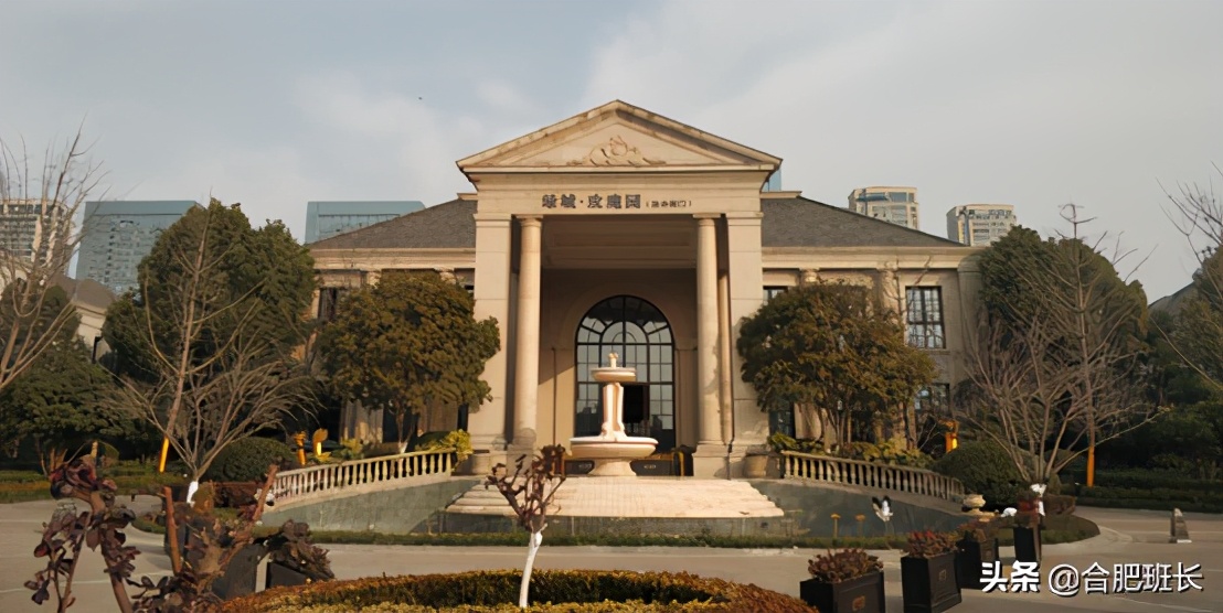 可以传世的房子格局,合肥汤臣一品海景房