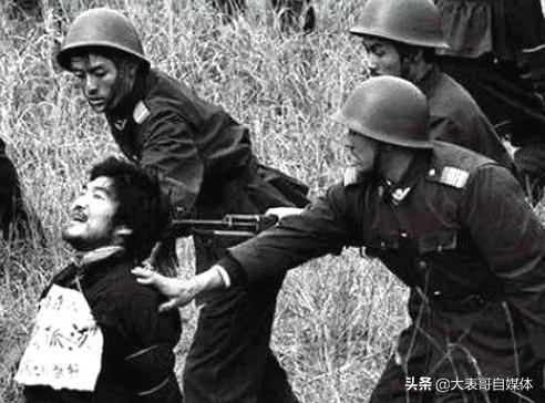 中国十大悍匪杀人不眨眼的魔头,现实中杀人不眨眼的悍匪