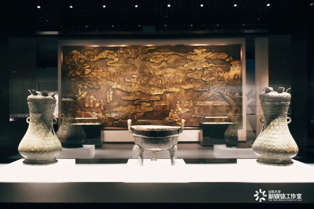 如果*物文**会说话？快来走进青岛校区博物馆