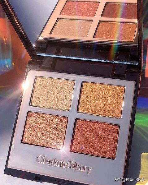 2022最火的眼影爆款推荐,和tf眼影媲美的眼影
