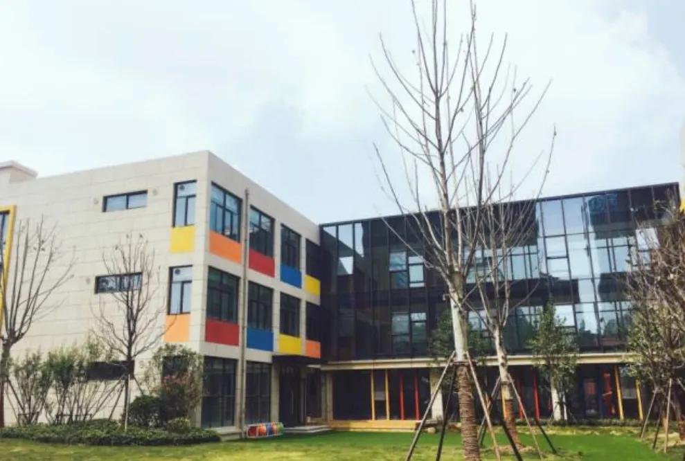 郑州朗信幼儿园和艾瑞德,欧吉瑞幼儿园郑州