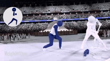 2020年东京奥运会资料,2020年东京奥运会比赛图标