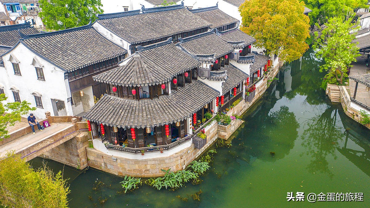 苏州吴江区同里古镇,苏州吴江好玩的地方同里古镇