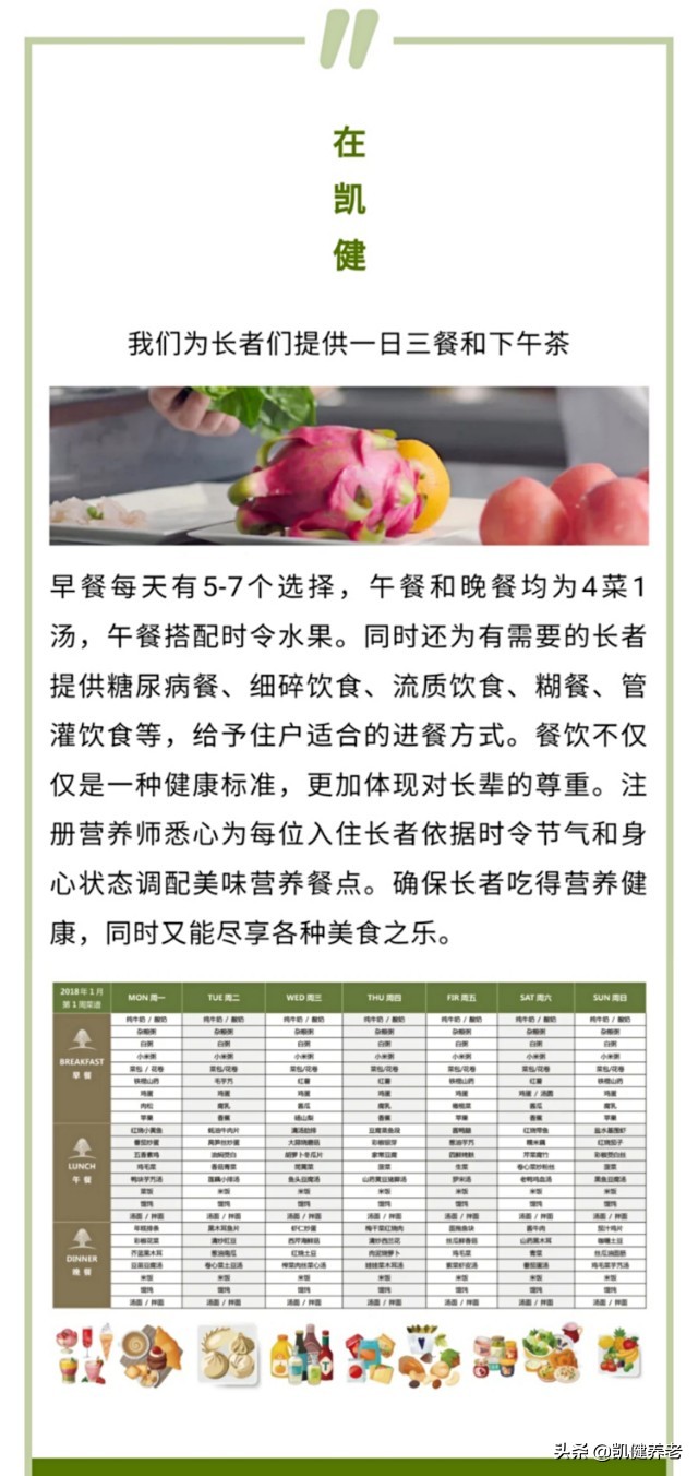 老年人如何做到营养均衡,老年人膳食具体能量