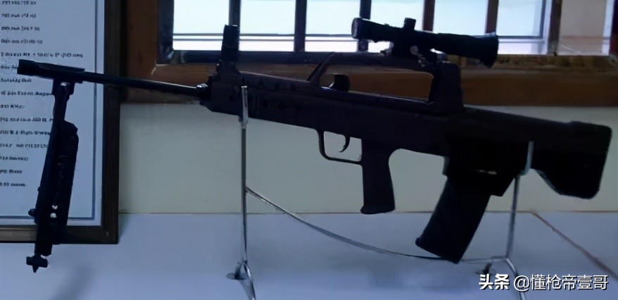 缅甸国防军使用的制式步枪,缅甸为什么会有95步枪