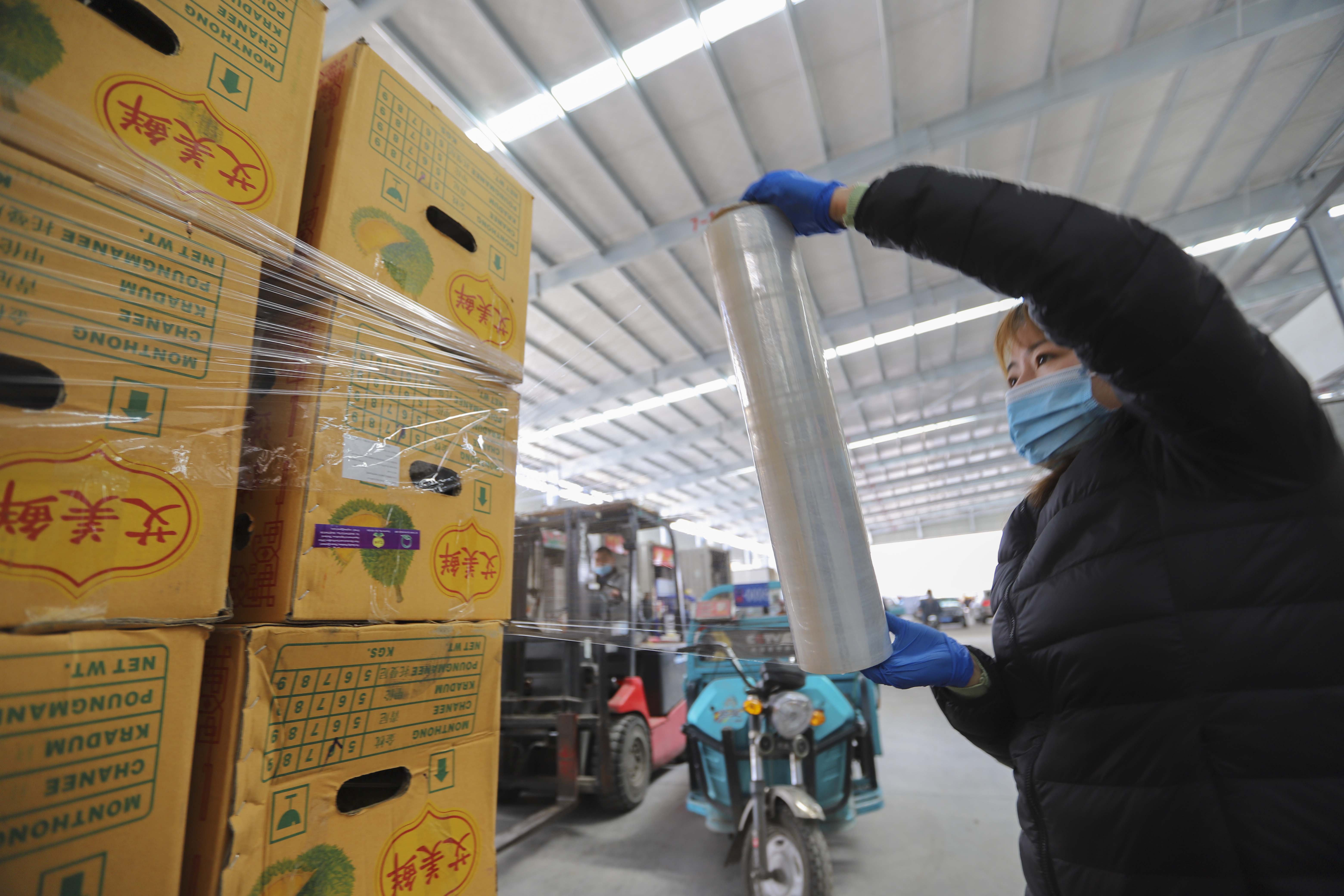 泰国榴莲金枕甜甜的,泰国金枕榴莲泰美味什么价格