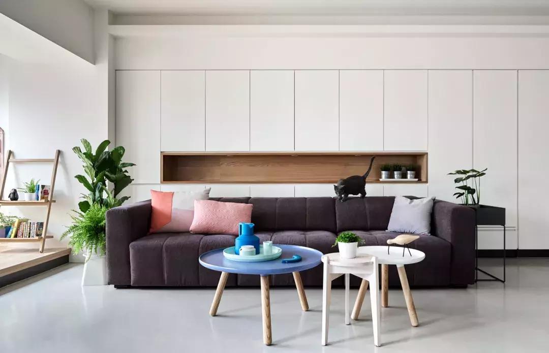 今年客厅装修流行风格,客厅流行设计效果图