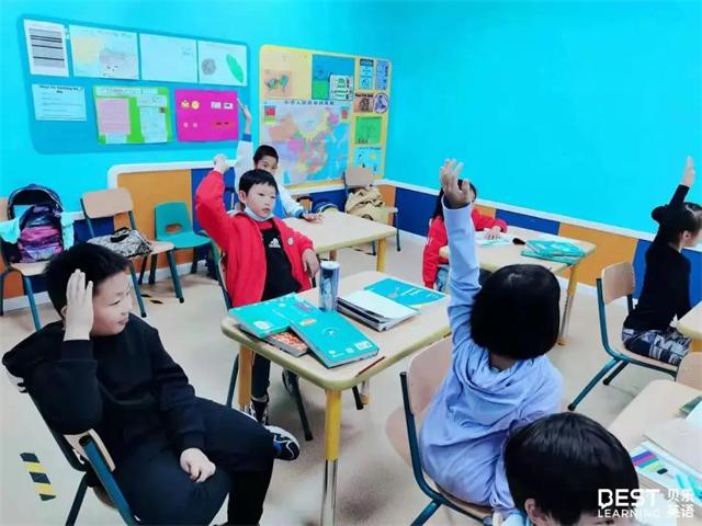 贝乐英语一年课后的感受,贝乐幼儿英语教育