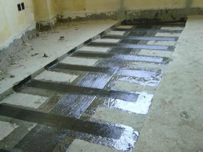 天沟渗漏无明显裂缝怎么处理,地下室金刚砂地面裂缝渗漏处理