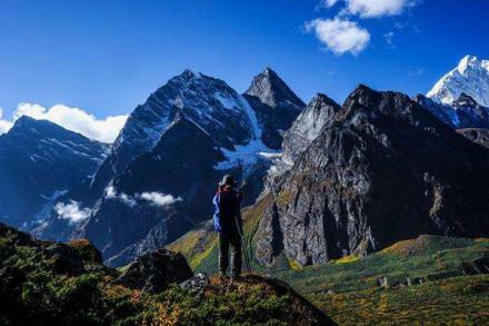 去徒步旅行，需要准备的装备总结