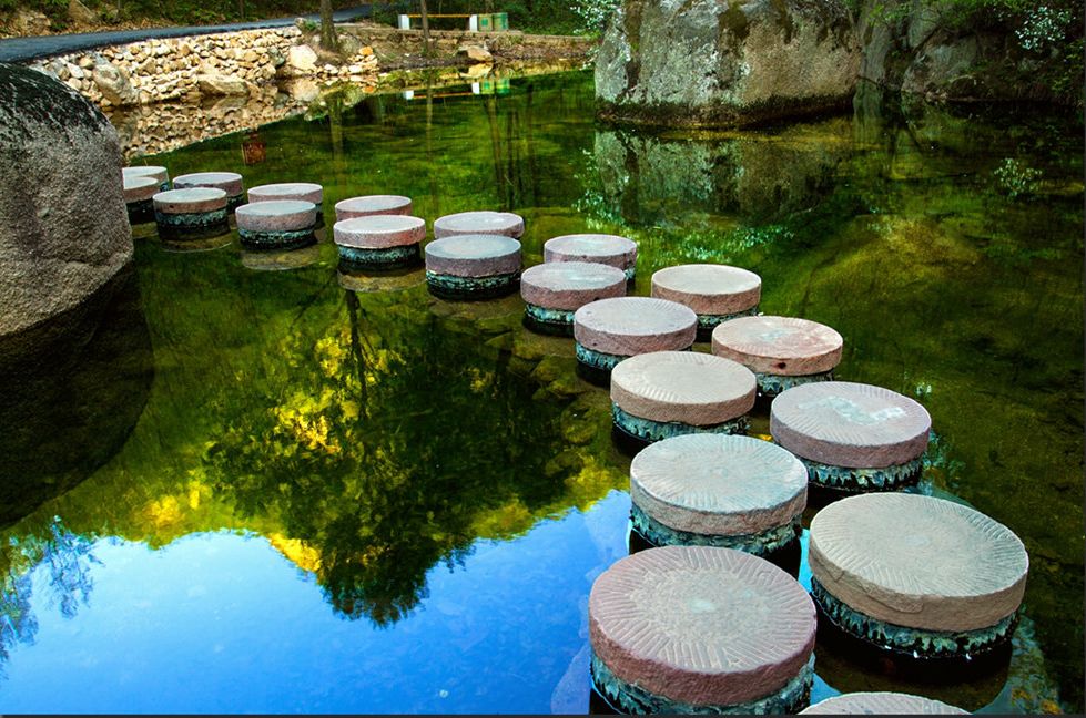 你想象的乡村是什么样的,你梦想的城市是怎样的