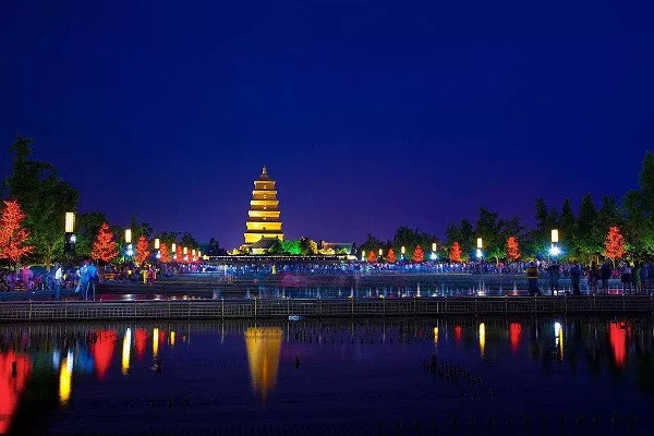 西岳华山壶口瀑布,西安三日游之壶口瀑布