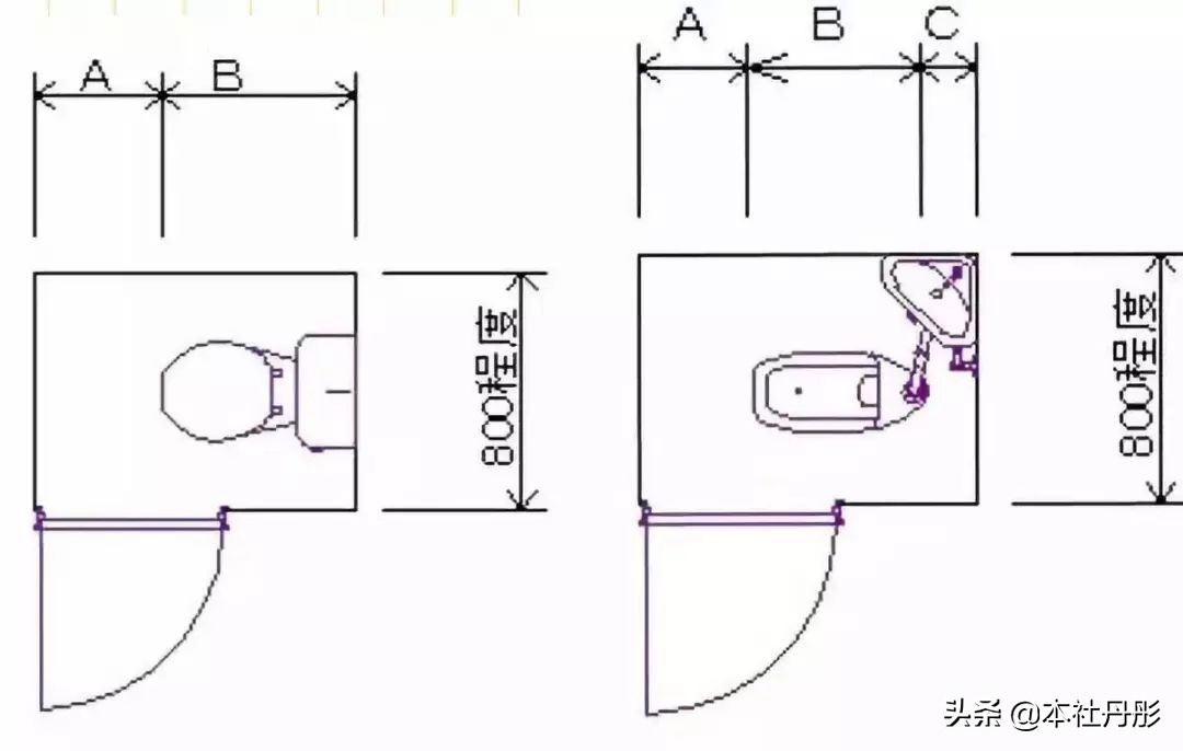 家装家具尺寸大全绝对值得收藏,最详细的室内家具尺寸一篇全搞定