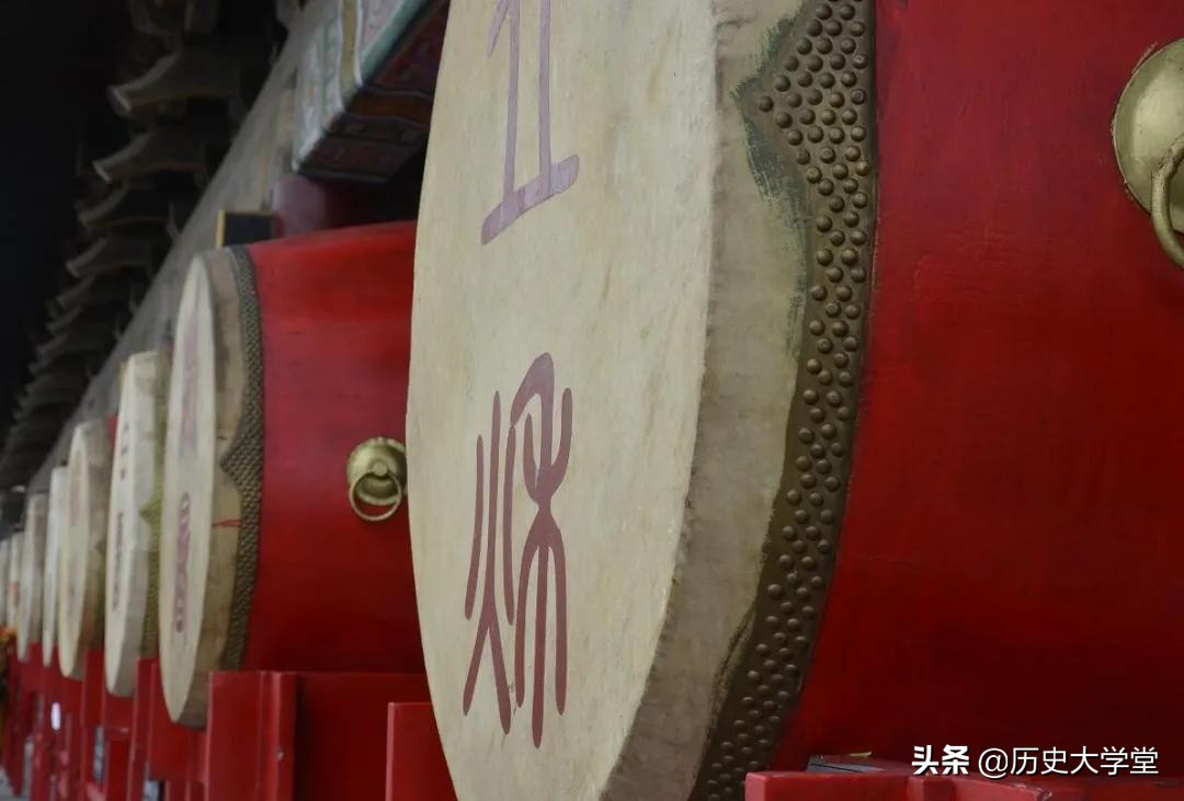 古城钟鼓楼在哪里,古城都有的文庙钟鼓楼